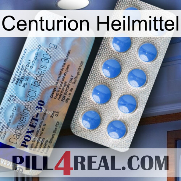Centurion Remedies 39